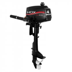 Лодочный мотор HDX R Series T 4 BMS