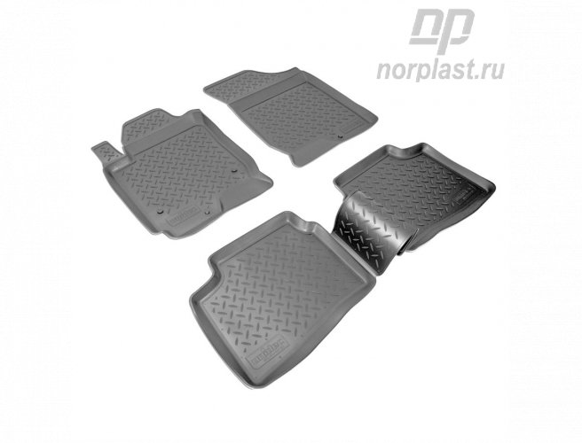 Коврики Norplast Hyundai i30 (FD) 2007-2012/Kia Ceed (ED) 2006-2010