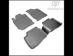 Коврики Norplast Hyundai i30 (FD) 2007-2012/Kia Ceed (ED) 2006-2010