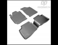 Коврики Norplast Hyundai i30 (FD) 2007-2012/Kia Ceed (ED) 2006-2010
