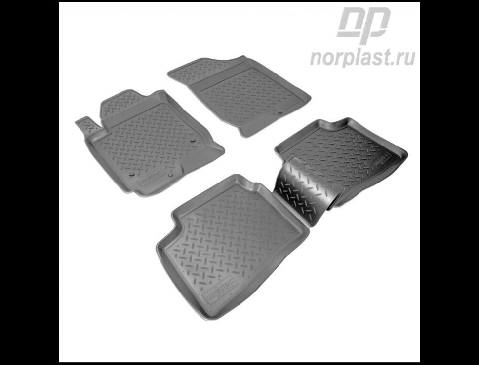 Коврики Norplast Hyundai i30 (FD) 2007-2012/Kia Ceed (ED) 2006-2010