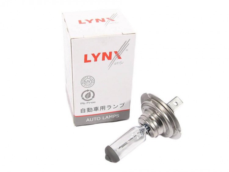 Lynx лампа 12V H7 55 W