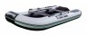 Лодка RiverBoats 430 черно-серый