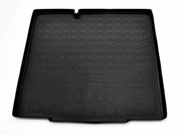 Коврик в багажник Norplast VAZ Vesta SW (cross) 2017 (на нижнюю полку)