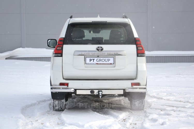 Фаркоп Toyota Land Cruiser Prado 150 /Prado 120 2002-09/LEXUS GX 460 2010-13 PT Group