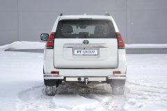 Фаркоп Toyota Land Cruiser Prado 150 /Prado 120 2002-09/LEXUS GX 460 2010-13 PT Group