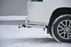 Фаркоп Toyota Land Cruiser Prado 150 /Prado 120 2002-09/LEXUS GX 460 2010-13 PT Group