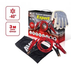 Провода пусковые AVS Expert BC-300 3 метра 300A