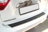 Накладка на задний бампер (ABS) Nissan Terrano с 2014 PT Group