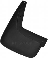 Брызговики задние увеличенные на LADA XRAY с 2016 PT Group