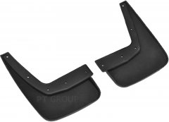 Брызговики задние увеличенные на LADA XRAY с 2016 PT Group