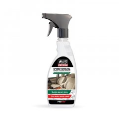 Очиститель велюра и ковров пенный 500 мл. AVS AVK-020