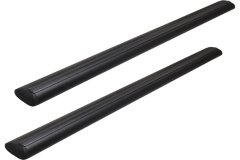 Поперечины Atlant крыло усиленное черное 110см