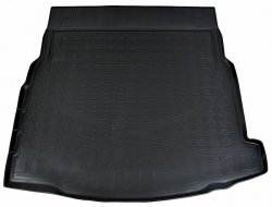 Коврик в багажник Norplast Mercedes-Benz E (W213) (SD) (2016)