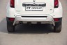 Защита заднего бампера 51 мм (НПС) на Renault DUSTER с 2012 PT Group