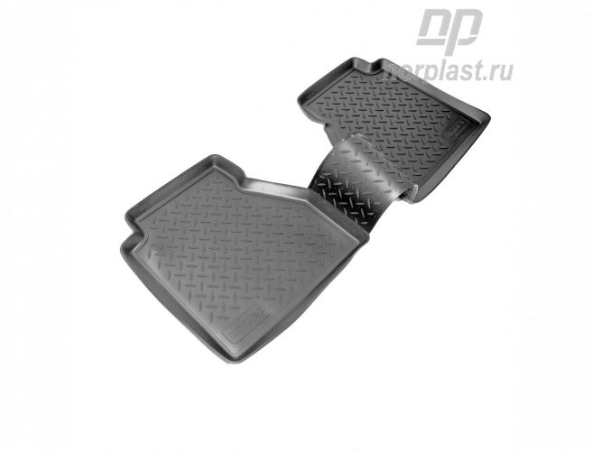 Коврики Norplast Nissan Navara lux зад 2005