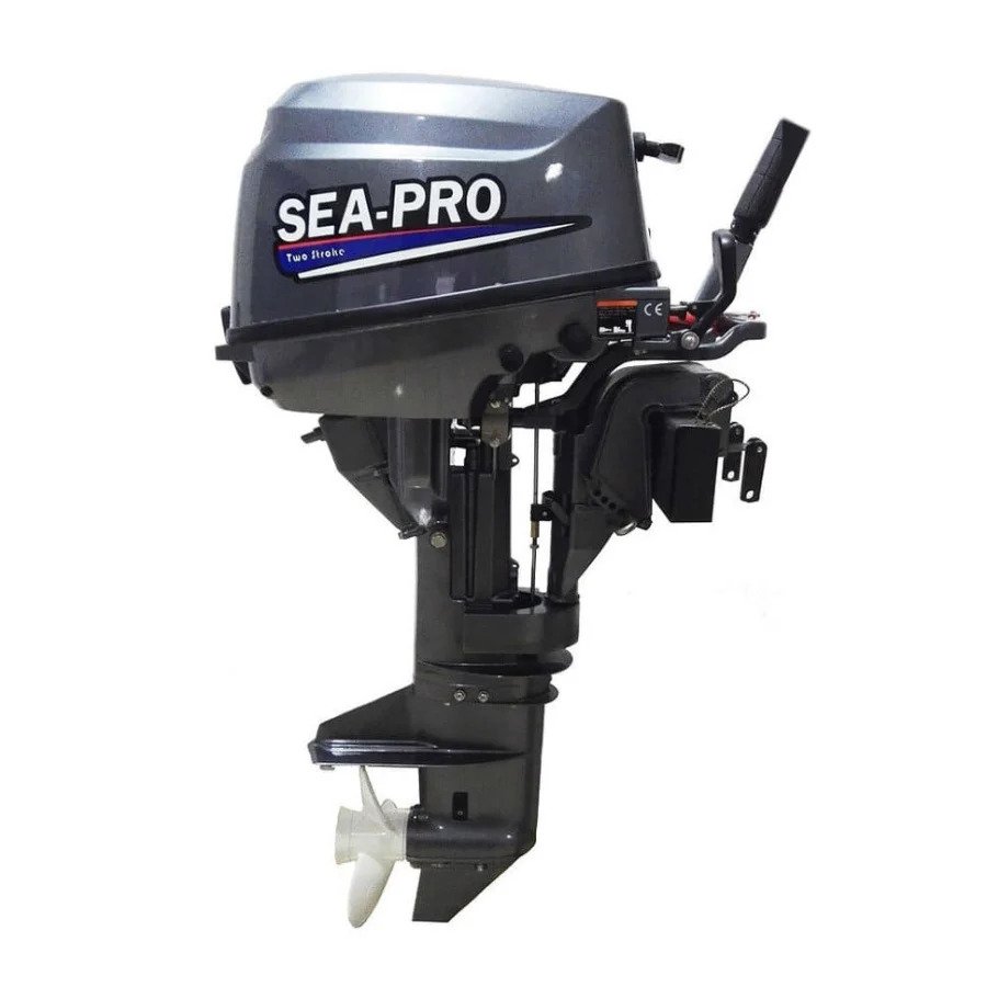 Лодочный мотор Sea-pro F 9.8S (4-х тактн)