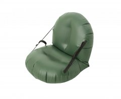 Кресло в лодку надувное МЛ графит