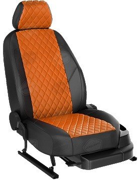 Чехлы Автолидер Mercedes Benz VITO (8-9 места) с 2014-н.в.