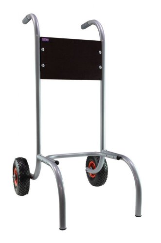 Тележка под мотор большая