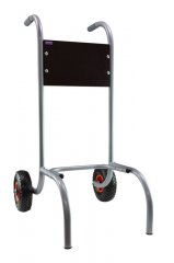 Тележка под мотор большая