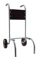 Тележка под мотор большая