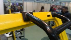 Лестница ВАЗ 2121,2131 (Нива)