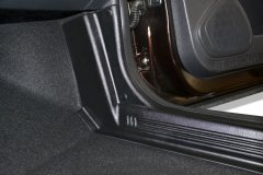 Накладки на ковролин (2 шт) передние Renault Kaptur 2016- PT Group