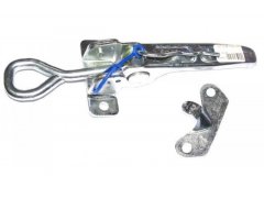 Замок подъема кузова с ответной частью