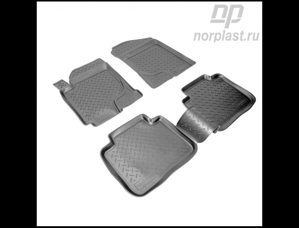 Коврики Norplast Kia Cerato (FE) 2004-2009
