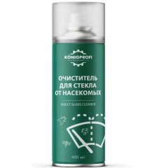 Очиститель стекол от насекомых Konigprofi 400мл