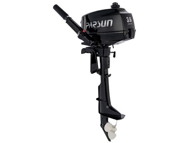 Лодочный мотор PARSUN TC3.6BMS