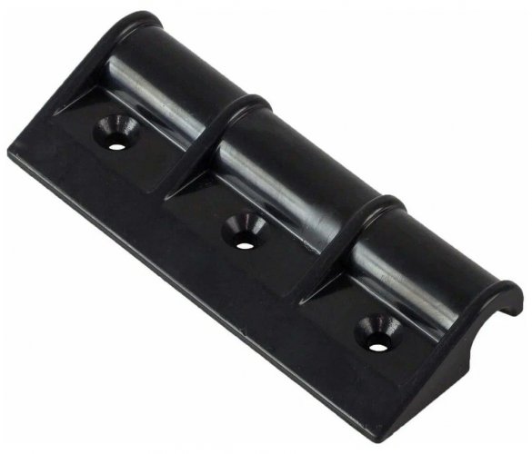 Крепление банки малое передвижное ABS