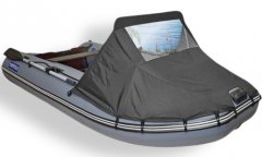 Тент ходовой для лодки 360-390