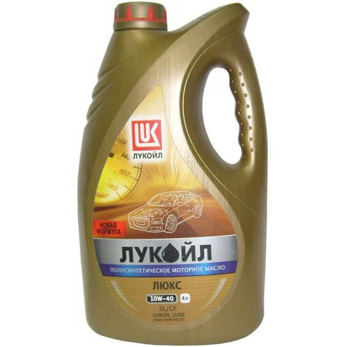 Лукойл Люкс 10W40 SL/CF 5л. масло моторное 19188