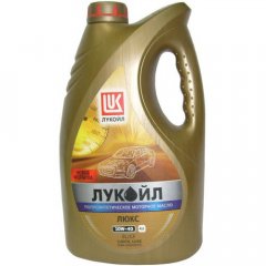Лукойл Люкс 10W40 SL/CF 5л. масло моторное 19188
