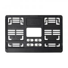 Рамка номерного знака квадратная AVS RN-23