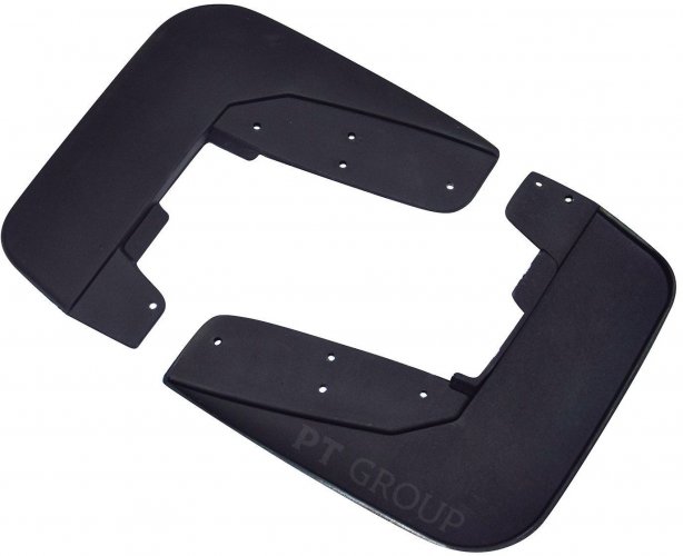 Брызговики передние увеличенные (2 шт) LADA XRay Cross 2018- PT Group