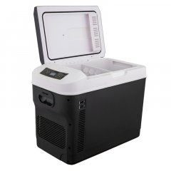 Холодильник автомобильный AVS CC-20WAC (20л, 12/24/220V. до -2С)