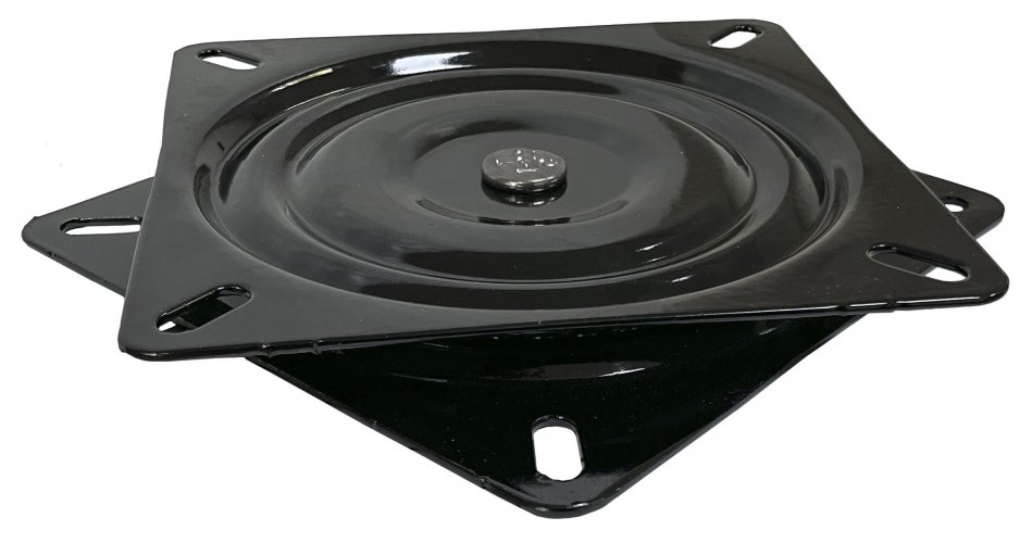 Поворотный механизм под кресло, метал. подшипники