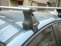 Багажники и рейлинги для Mitsubishi Lancer