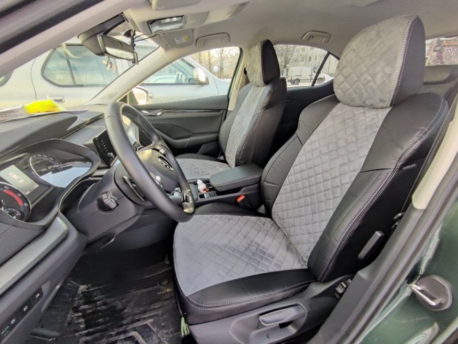 Чехлы Автопилот Suzuki Grand Vitara c 2006-2015