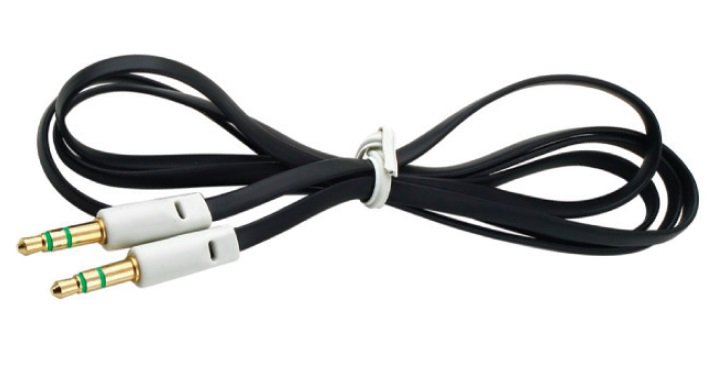 Кабель AUX AVS AU-611