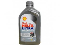 Helix Ultra ECT C3 5W30   1л Масло моторное SHELL