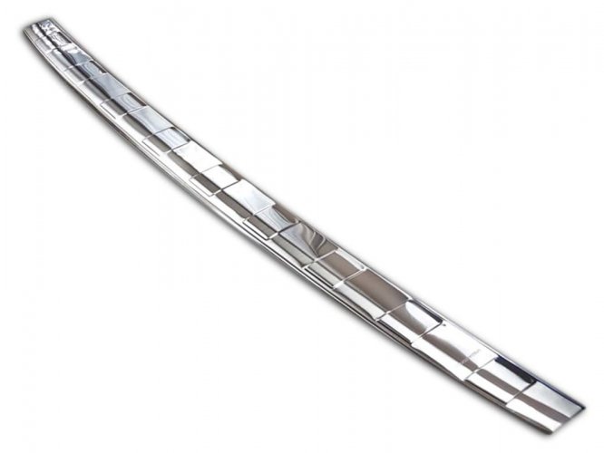 Накладка на зад. бампер Avisa KIA SPORTAGE 4 с 2018- (2/35286)