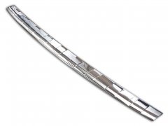 Накладка на зад. бампер Avisa KIA SPORTAGE 4  с 2018- (2/35286)