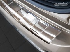 Накладка на зад. бампер Avisa KIA SPORTAGE 4  с 2018- (2/35286)