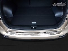 Накладка на зад. бампер Avisa KIA SPORTAGE 4  с 2018- (2/35286)