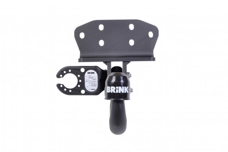 Фаркоп BRINK Toyota LC 200 2008- (424500)