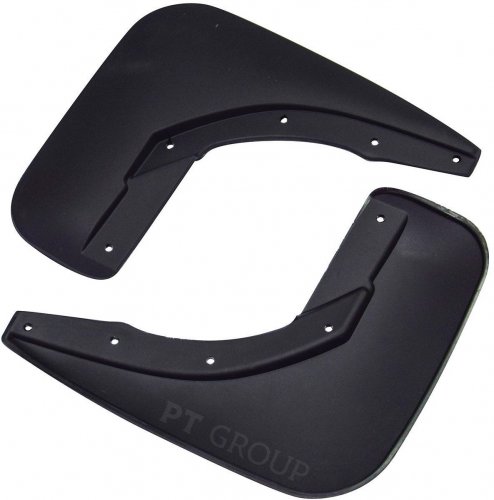 Брызговики задние увеличенные (2 шт) LADA XRay Cross 2018- PT Group